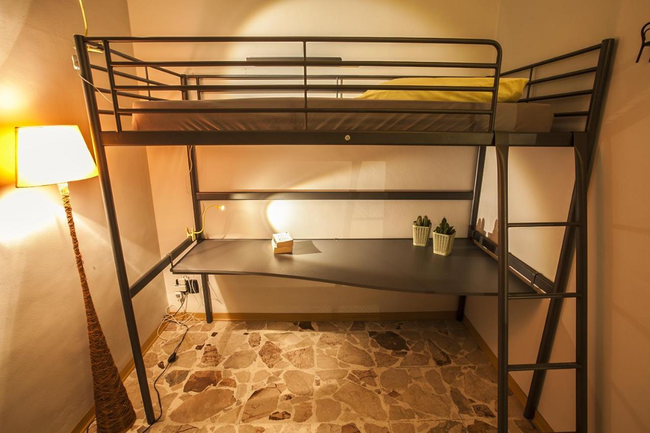Bed in 3-Bed Dormitory Room with Shared Bathroom,128604534:JPEG